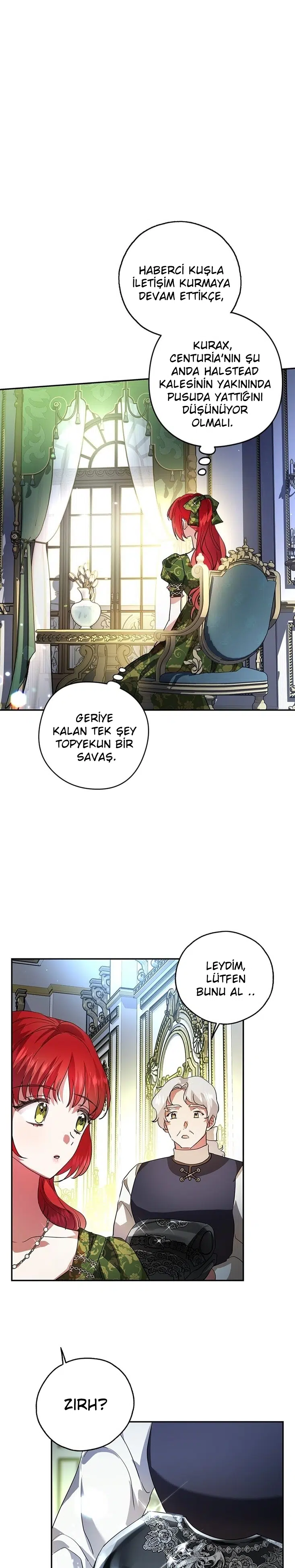 Kocam Güzelliğini Saklıyor - Bölüm 16 Sayfa 14