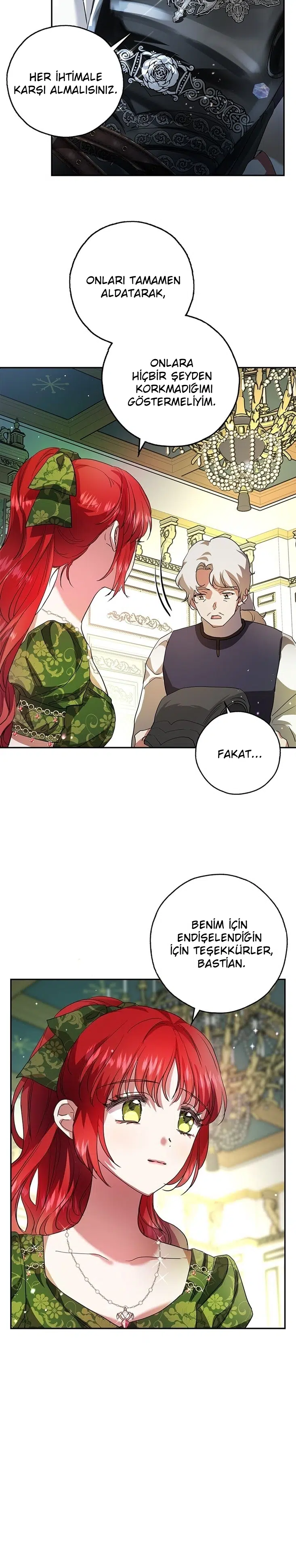 Kocam Güzelliğini Saklıyor - Bölüm 16 Sayfa 15