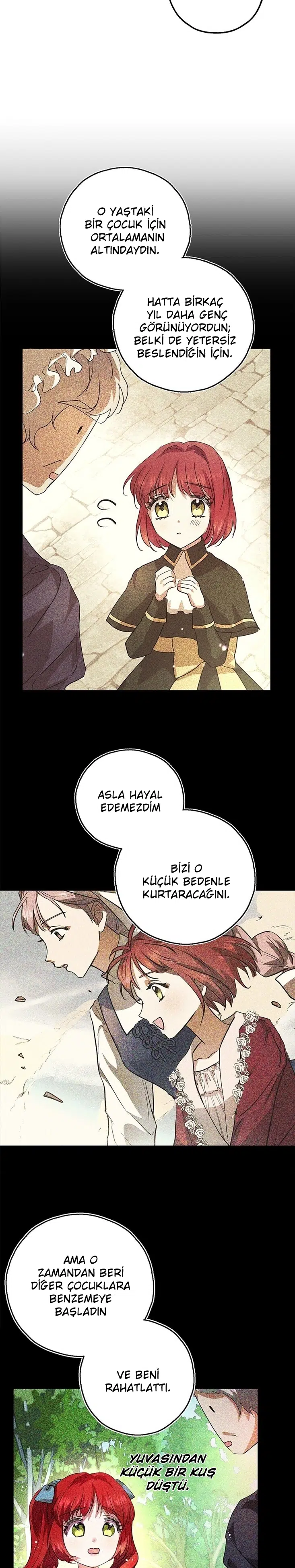 Kocam Güzelliğini Saklıyor - Bölüm 16 Sayfa 17