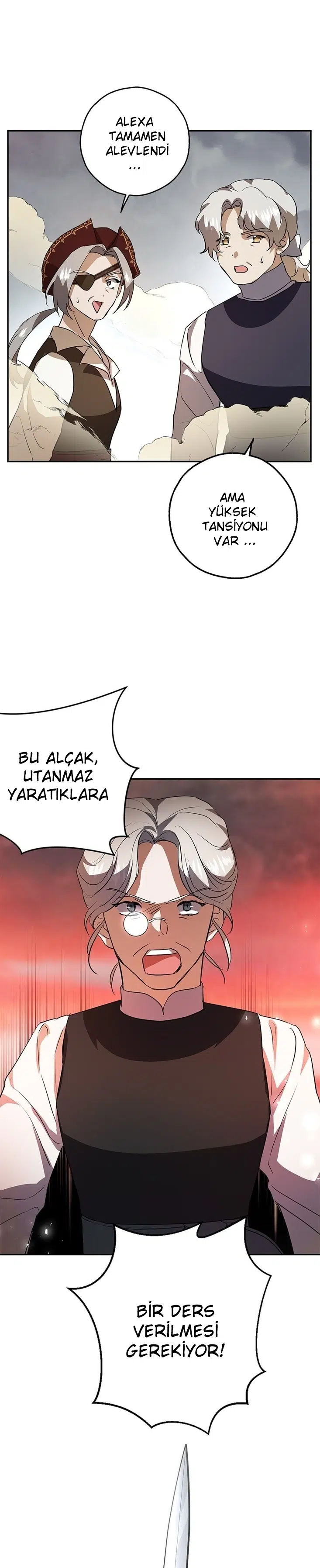 Kocam Güzelliğini Saklıyor - Bölüm 17 Sayfa 25