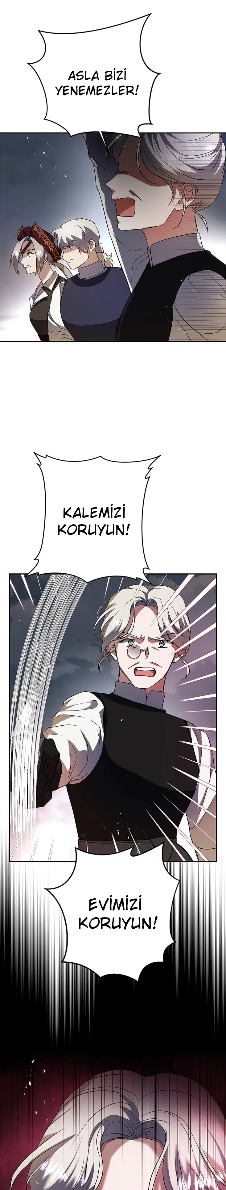 Kocam Güzelliğini Saklıyor - Bölüm 17 Sayfa 27