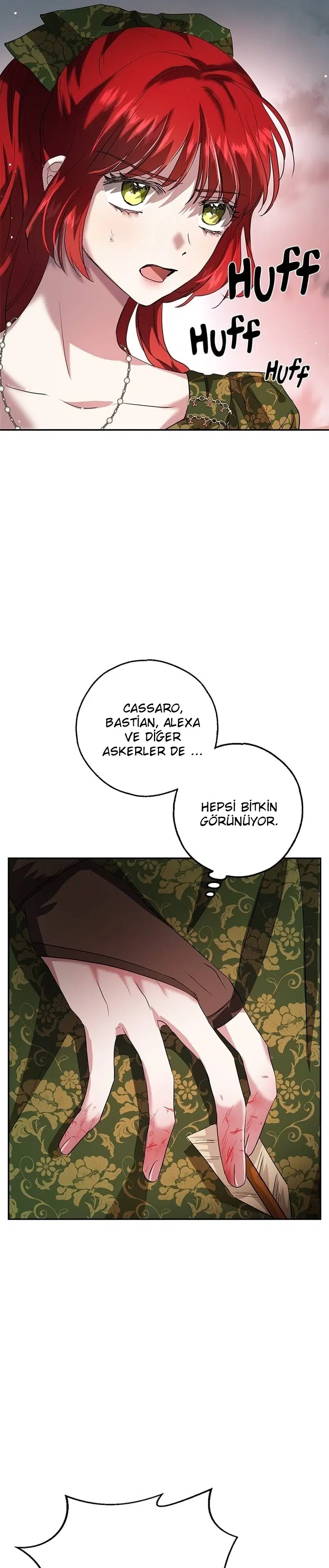 Kocam Güzelliğini Saklıyor - Bölüm 18 Sayfa 4