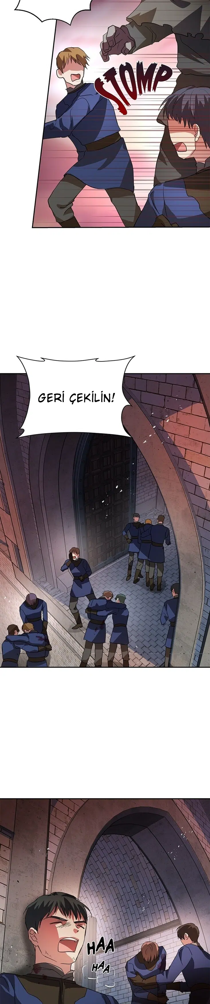 Kocam Güzelliğini Saklıyor - Bölüm 18 Sayfa 6