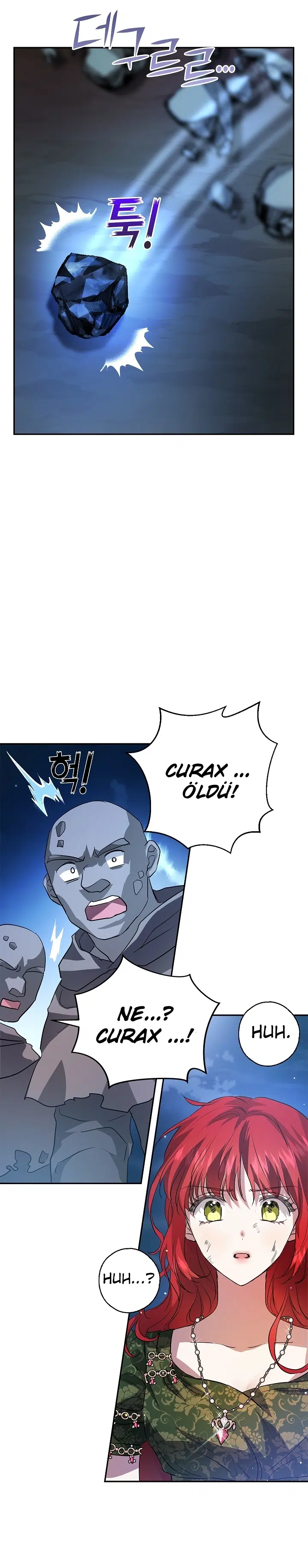 Kocam Güzelliğini Saklıyor - Bölüm 20 Sayfa 3