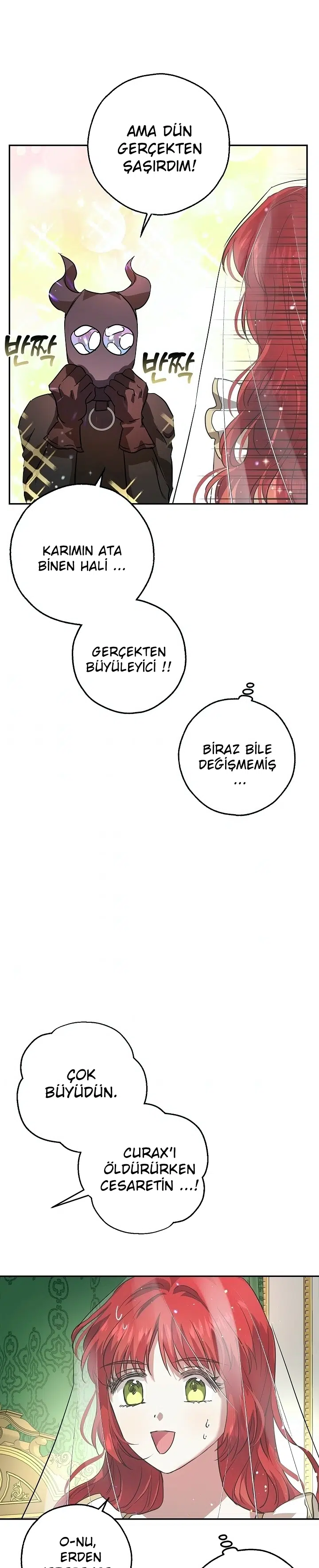 Kocam Güzelliğini Saklıyor - Bölüm 20 Sayfa 23