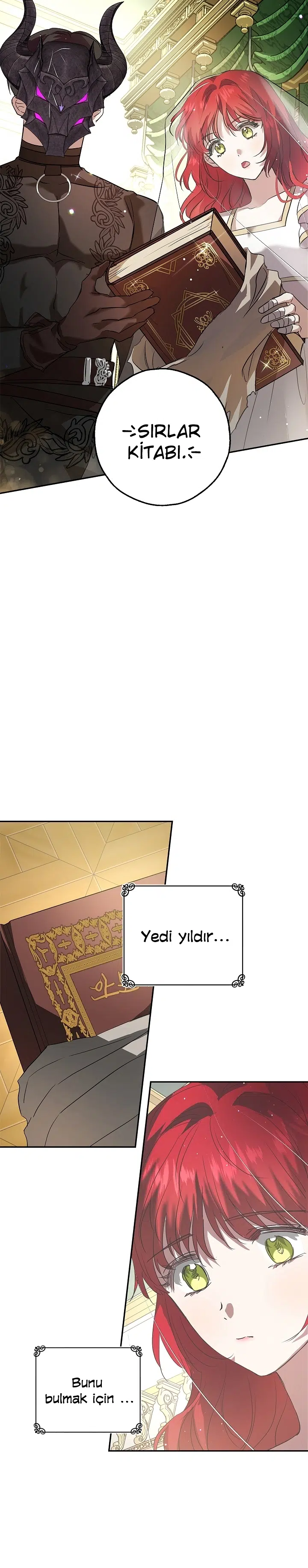 Kocam Güzelliğini Saklıyor - Bölüm 21 Sayfa 3