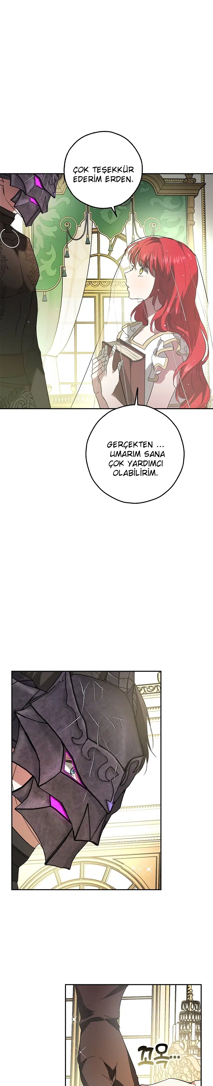 Kocam Güzelliğini Saklıyor - Bölüm 21 Sayfa 4