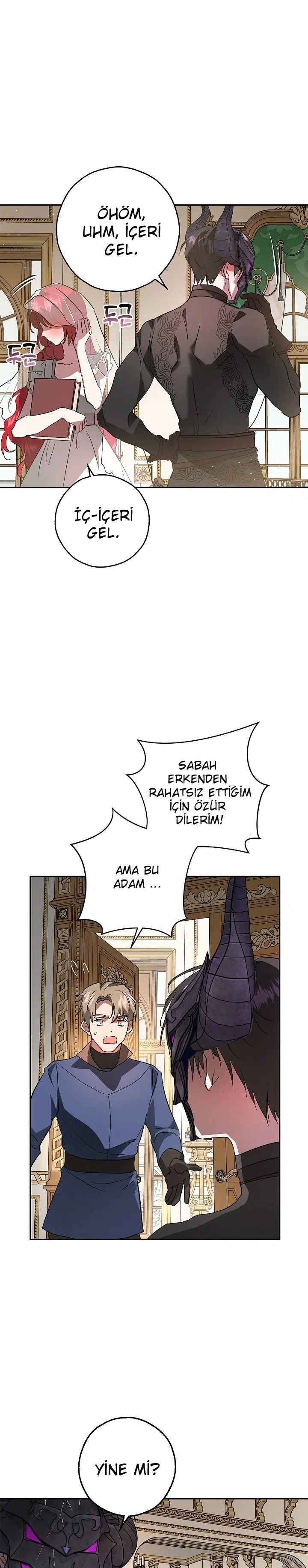 Kocam Güzelliğini Saklıyor - Bölüm 21 Sayfa 9