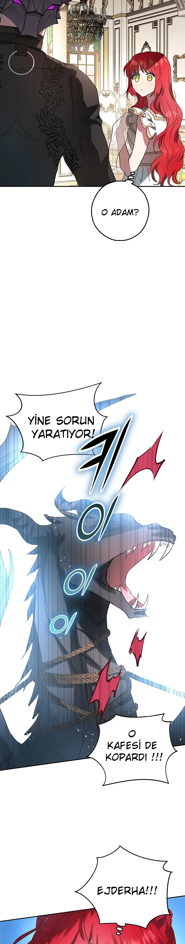 Kocam Güzelliğini Saklıyor - Bölüm 21 Sayfa 10