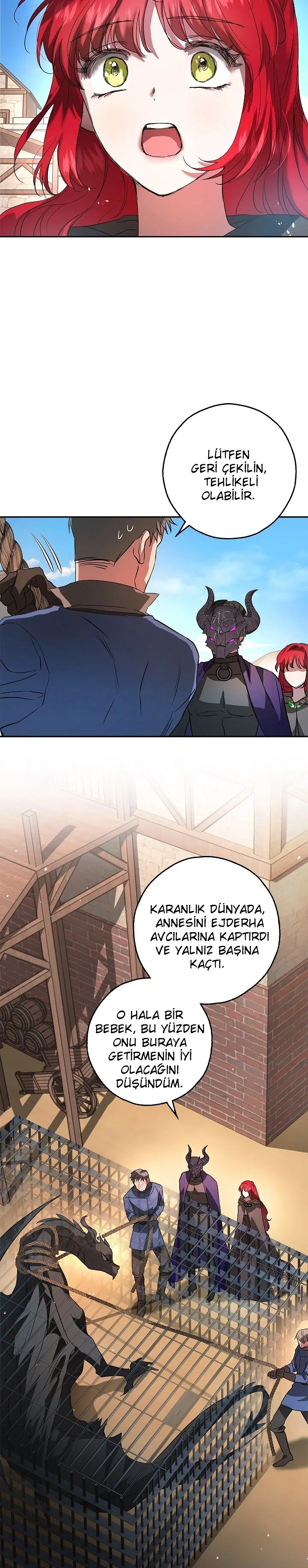 Kocam Güzelliğini Saklıyor - Bölüm 21 Sayfa 11