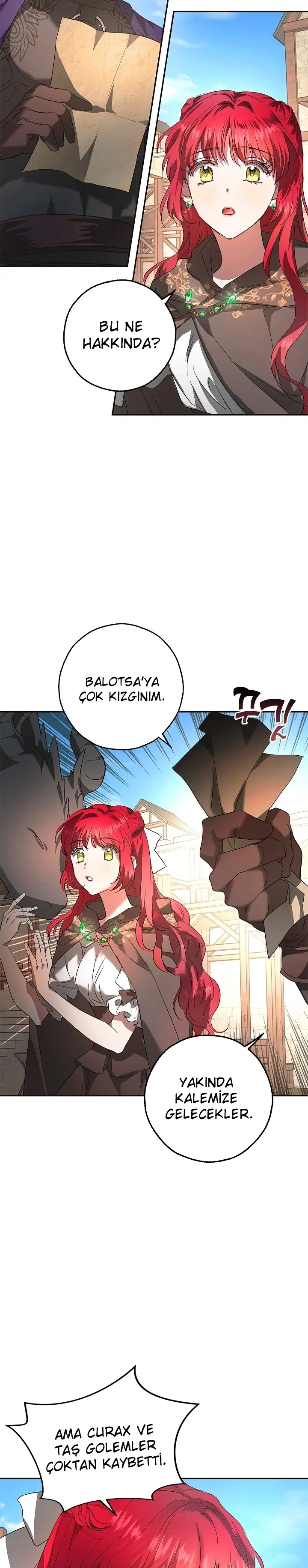 Kocam Güzelliğini Saklıyor - Bölüm 21 Sayfa 23