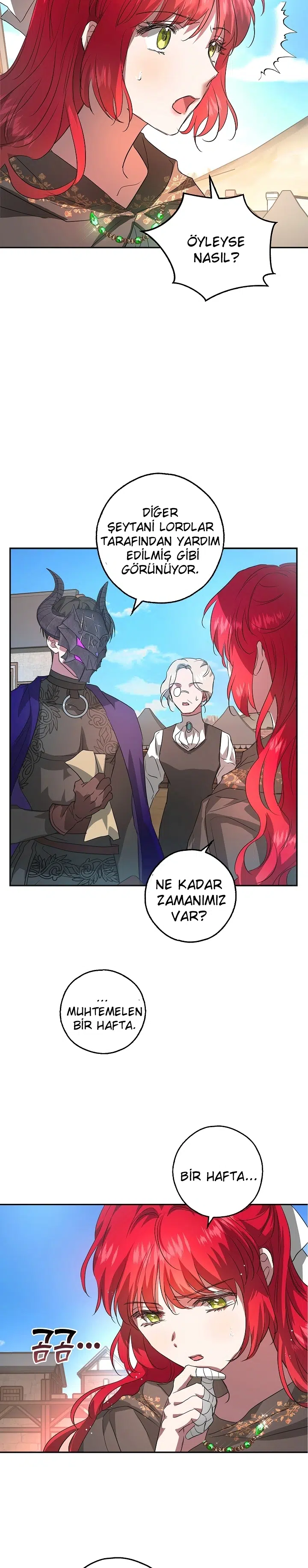 Kocam Güzelliğini Saklıyor - Bölüm 21 Sayfa 24