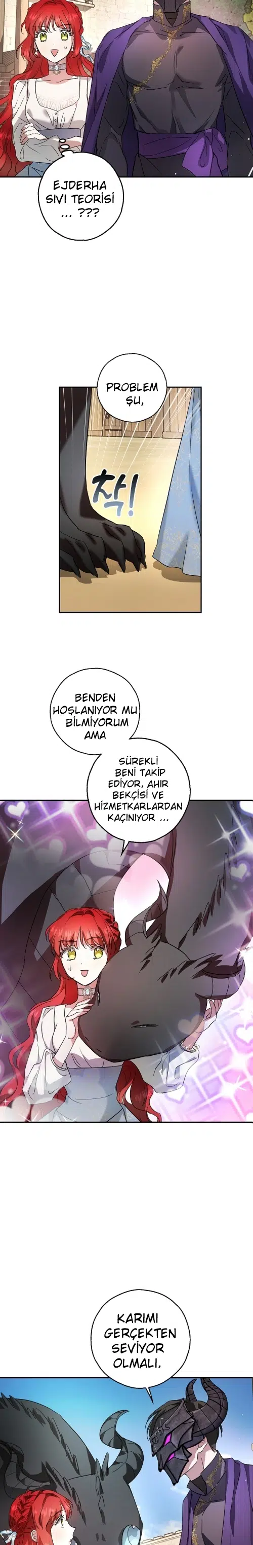 Kocam Güzelliğini Saklıyor - Bölüm 22 Sayfa 7
