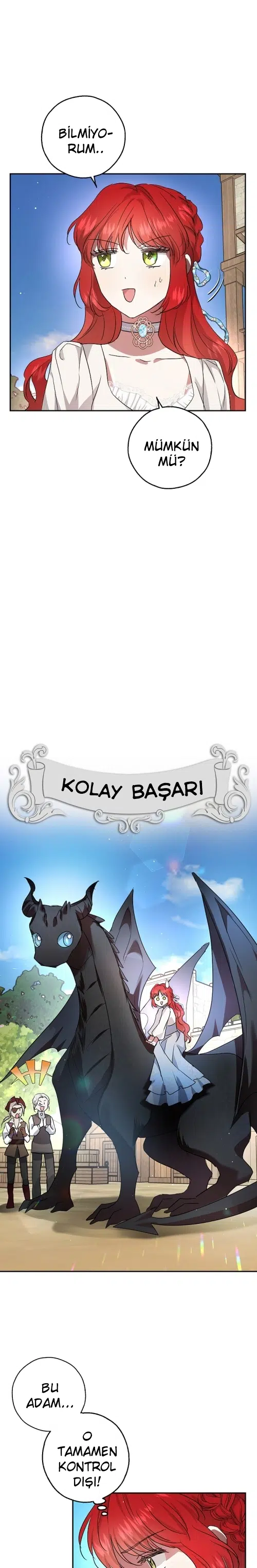 Kocam Güzelliğini Saklıyor - Bölüm 22 Sayfa 10
