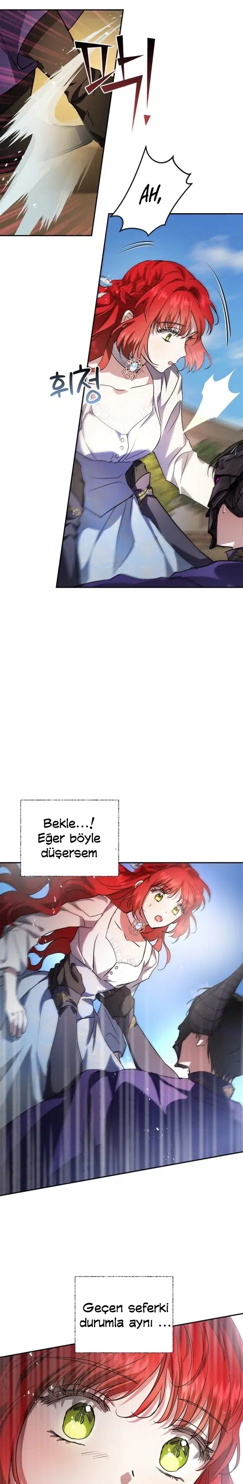Kocam Güzelliğini Saklıyor - Bölüm 22 Sayfa 14