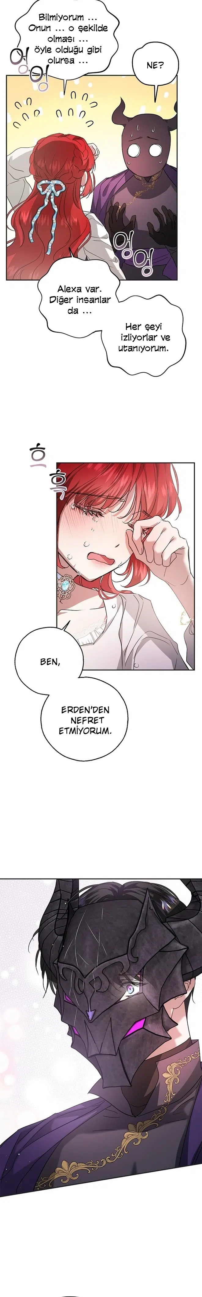 Kocam Güzelliğini Saklıyor - Bölüm 23 Sayfa 5