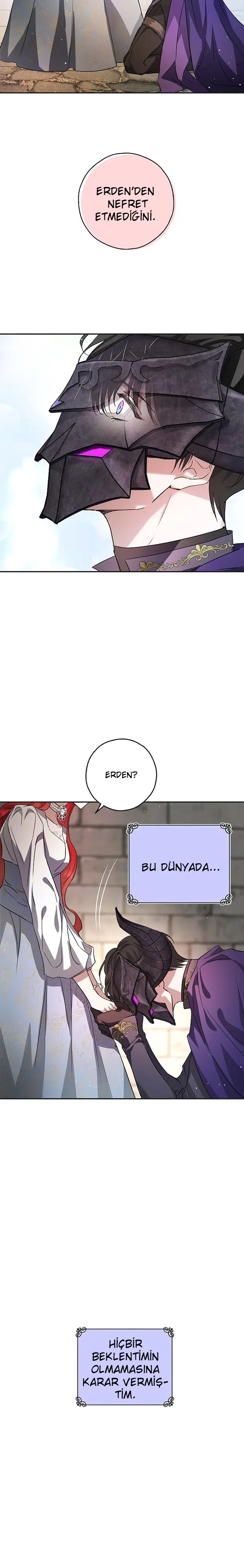 Kocam Güzelliğini Saklıyor - Bölüm 23 Sayfa 8