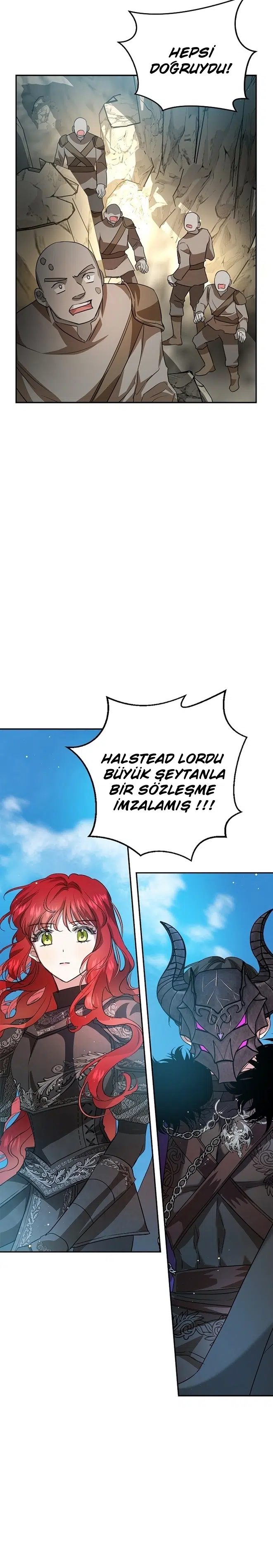 Kocam Güzelliğini Saklıyor - Bölüm 24 Sayfa 3