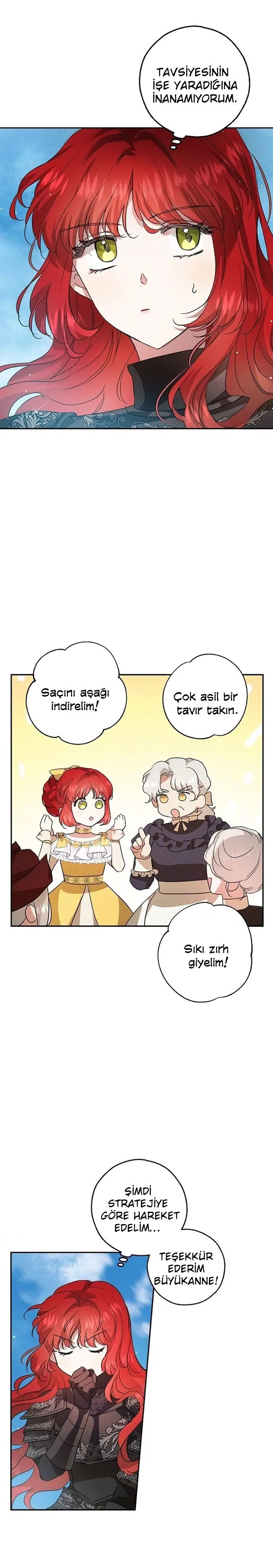 Kocam Güzelliğini Saklıyor - Bölüm 24 Sayfa 4