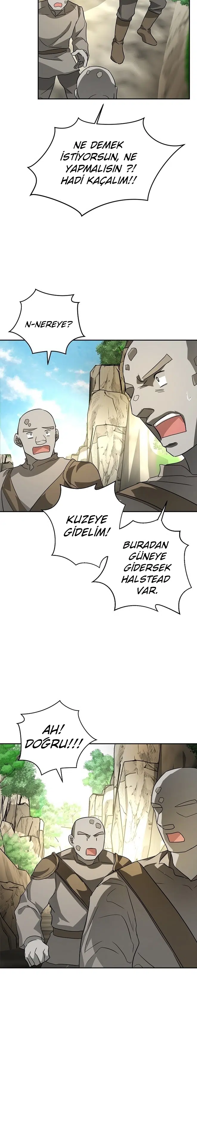 Kocam Güzelliğini Saklıyor - Bölüm 24 Sayfa 9