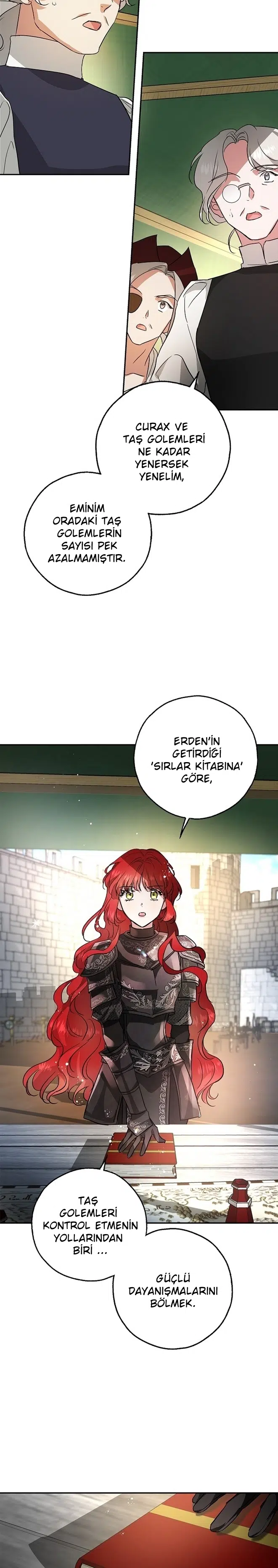 Kocam Güzelliğini Saklıyor - Bölüm 24 Sayfa 14