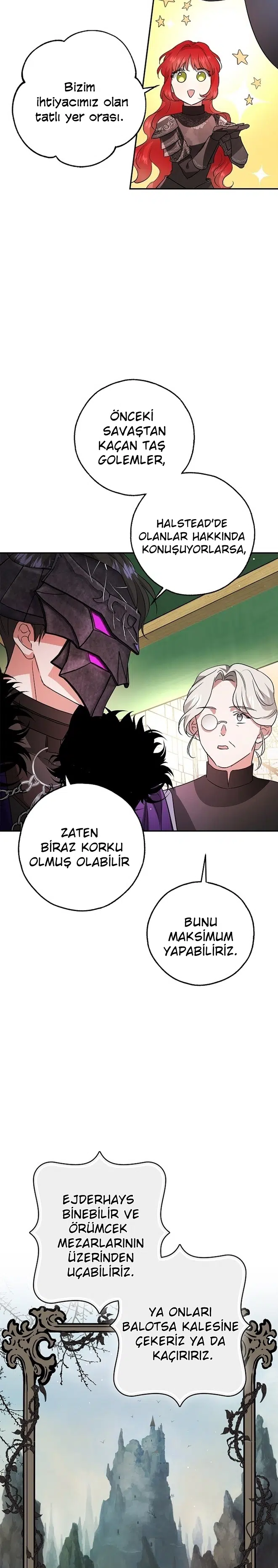 Kocam Güzelliğini Saklıyor - Bölüm 24 Sayfa 16
