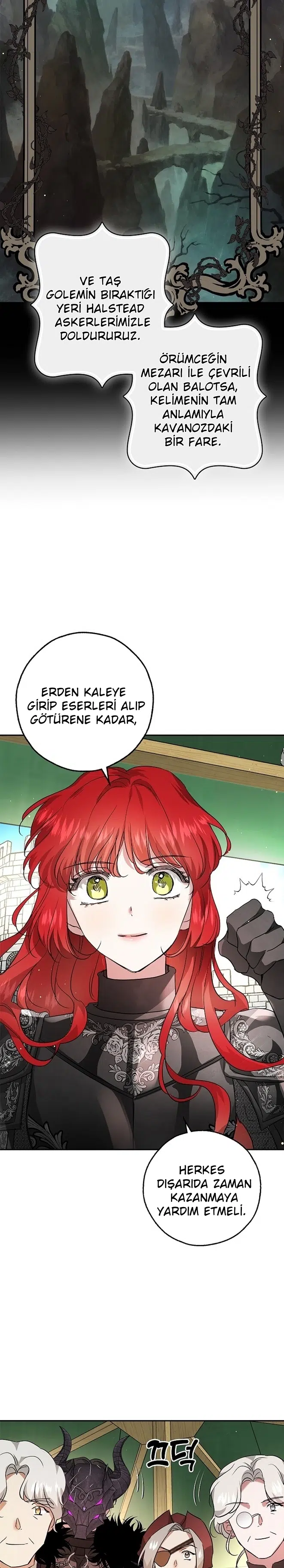 Kocam Güzelliğini Saklıyor - Bölüm 24 Sayfa 17