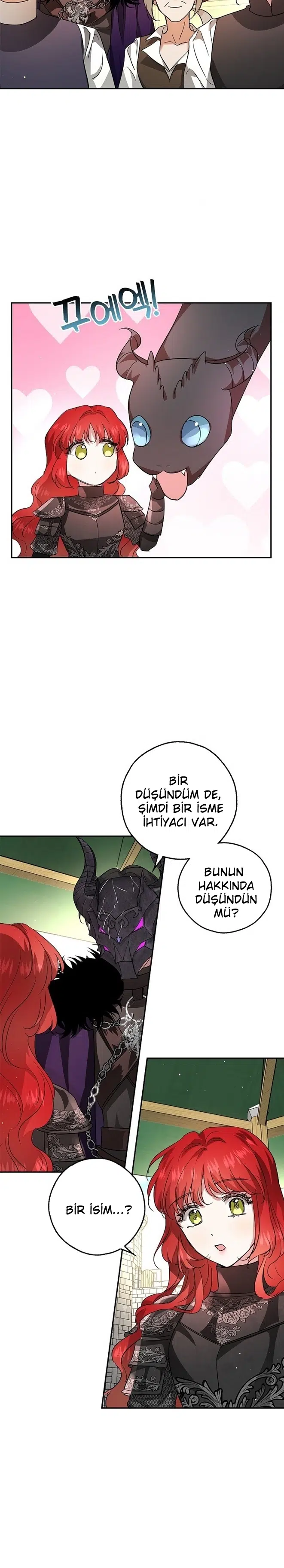 Kocam Güzelliğini Saklıyor - Bölüm 24 Sayfa 18