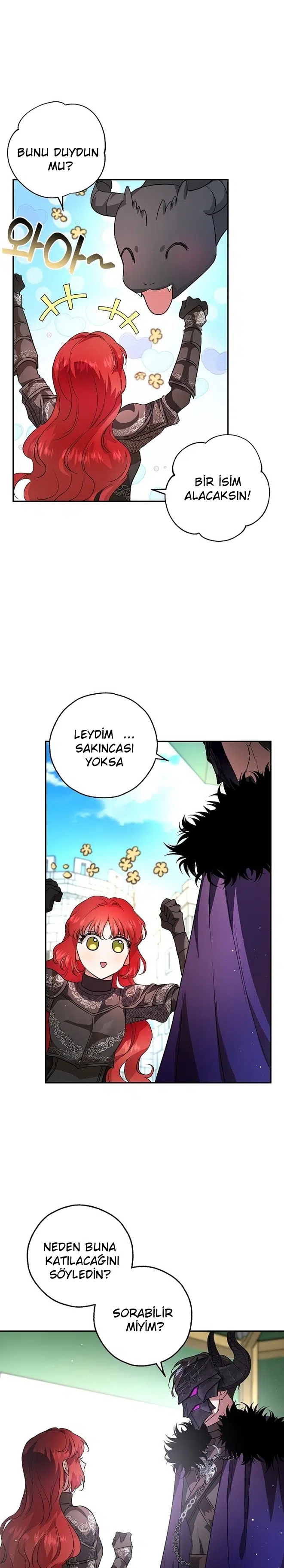 Kocam Güzelliğini Saklıyor - Bölüm 24 Sayfa 20