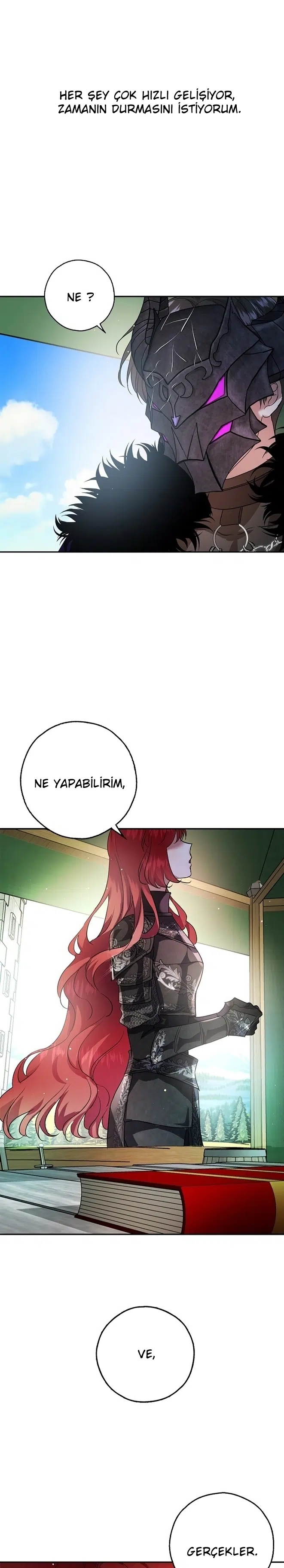 Kocam Güzelliğini Saklıyor - Bölüm 24 Sayfa 22