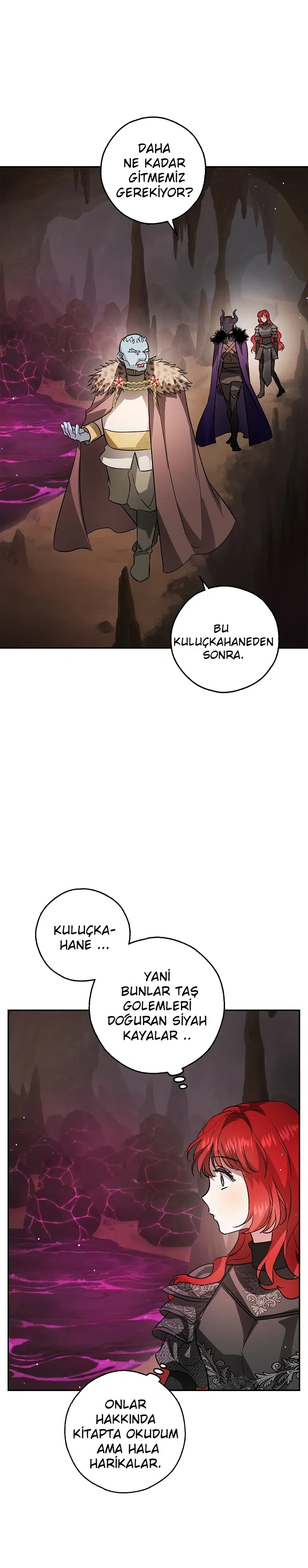 Kocam Güzelliğini Saklıyor - Bölüm 25 Sayfa 9