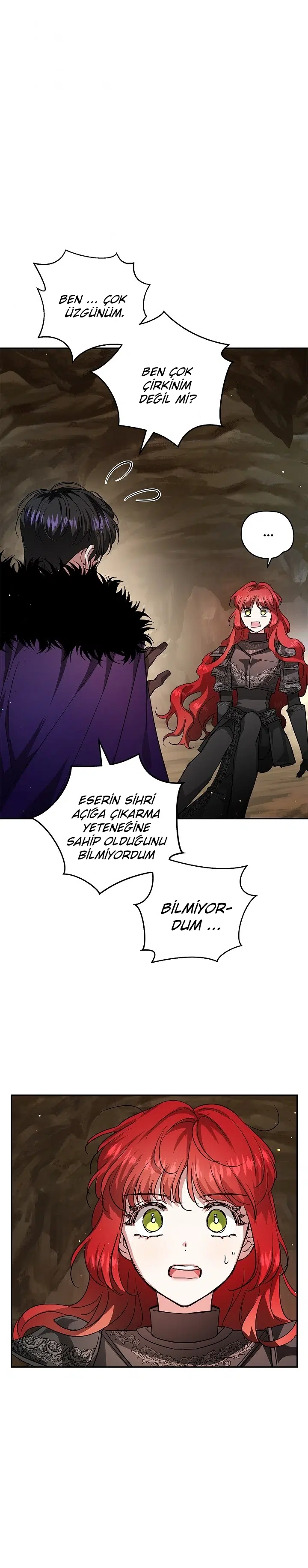 Kocam Güzelliğini Saklıyor - Bölüm 25 Sayfa 23