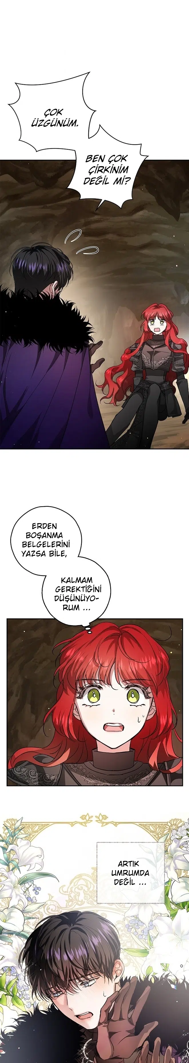 Kocam Güzelliğini Saklıyor - Bölüm 26 Sayfa 2