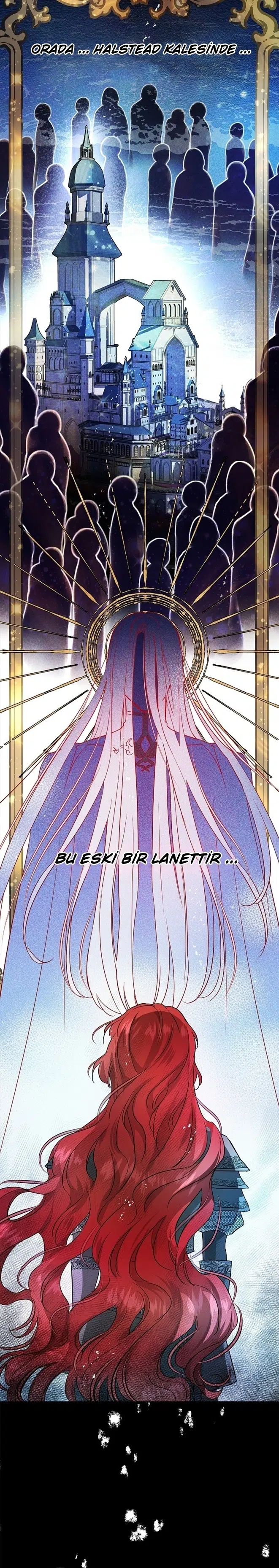 Kocam Güzelliğini Saklıyor - Bölüm 26 Sayfa 8