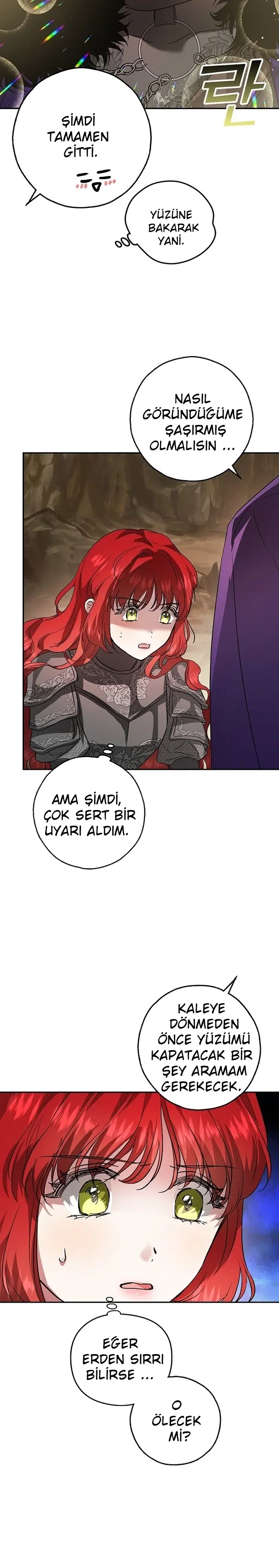 Kocam Güzelliğini Saklıyor - Bölüm 26 Sayfa 13