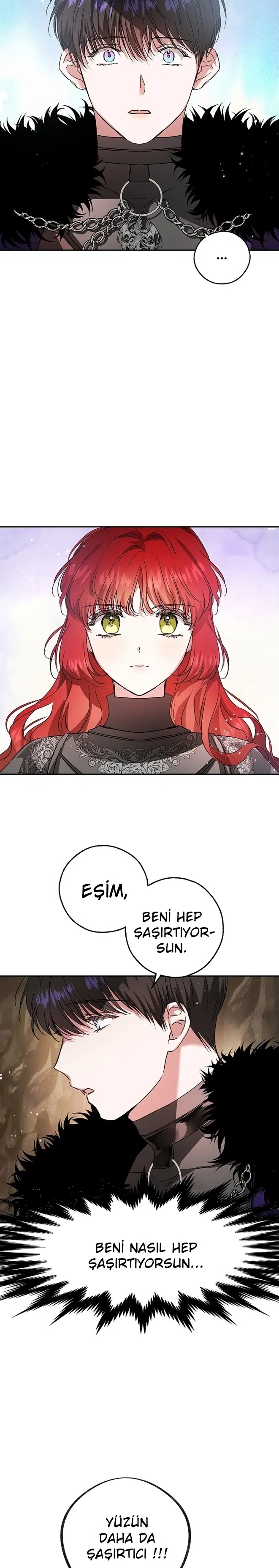 Kocam Güzelliğini Saklıyor - Bölüm 26 Sayfa 16