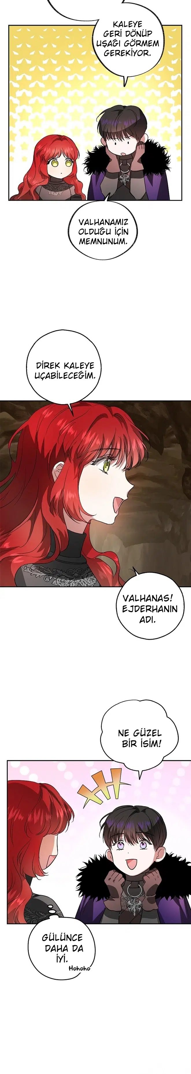 Kocam Güzelliğini Saklıyor - Bölüm 26 Sayfa 17