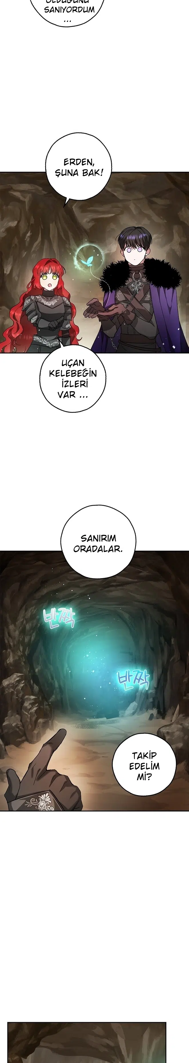 Kocam Güzelliğini Saklıyor - Bölüm 26 Sayfa 20