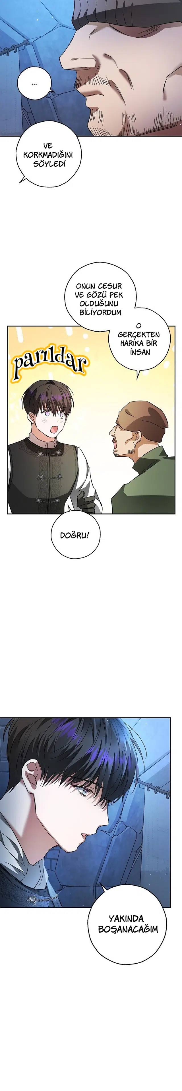 Kocam Güzelliğini Saklıyor - Bölüm 27 Sayfa 10