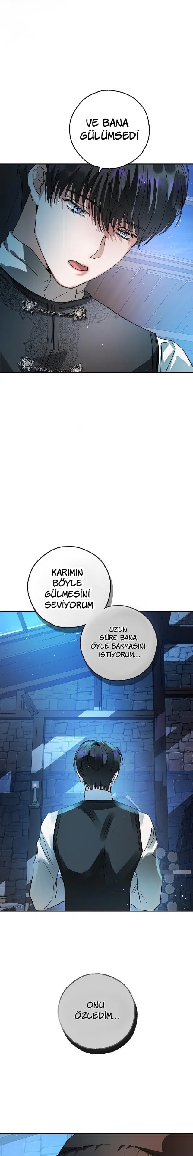 Kocam Güzelliğini Saklıyor - Bölüm 27 Sayfa 12