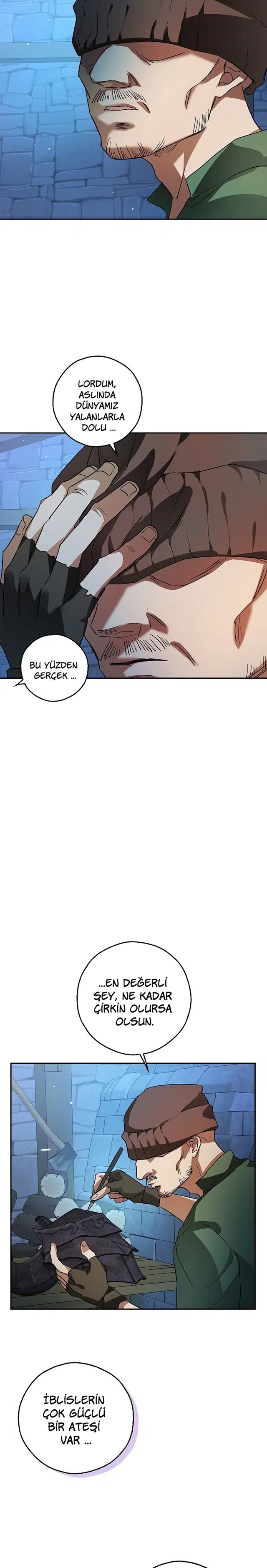 Kocam Güzelliğini Saklıyor - Bölüm 27 Sayfa 13