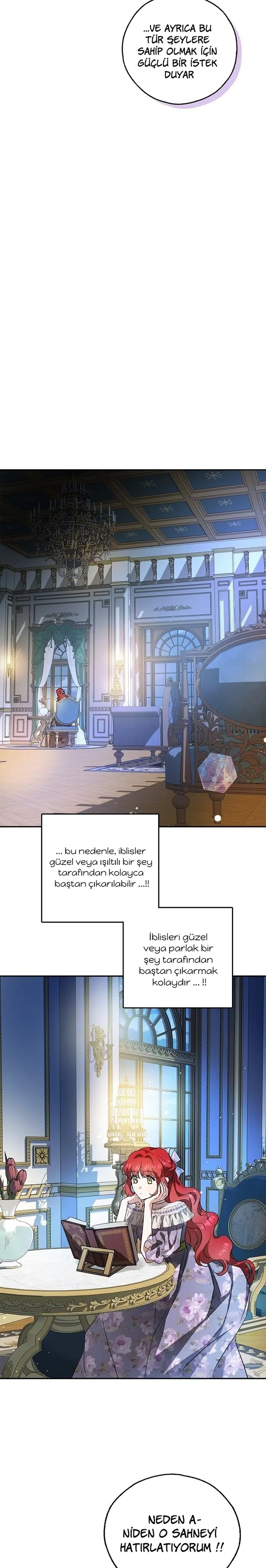 Kocam Güzelliğini Saklıyor - Bölüm 27 Sayfa 14
