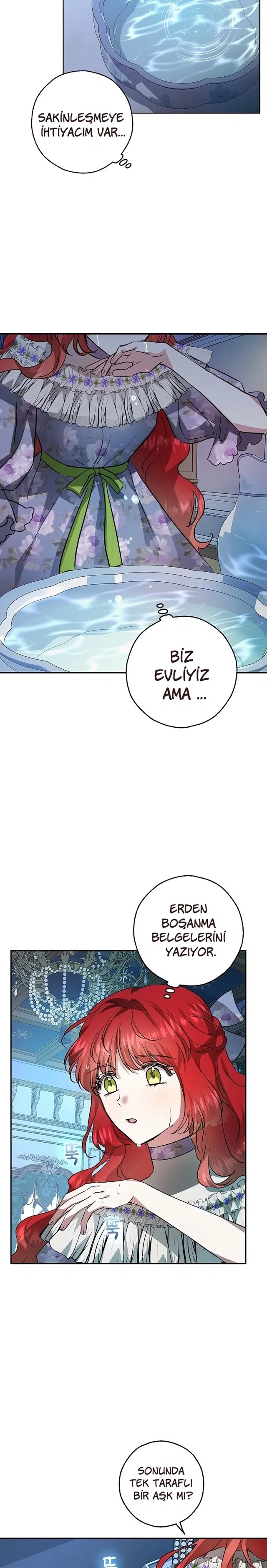 Kocam Güzelliğini Saklıyor - Bölüm 27 Sayfa 18