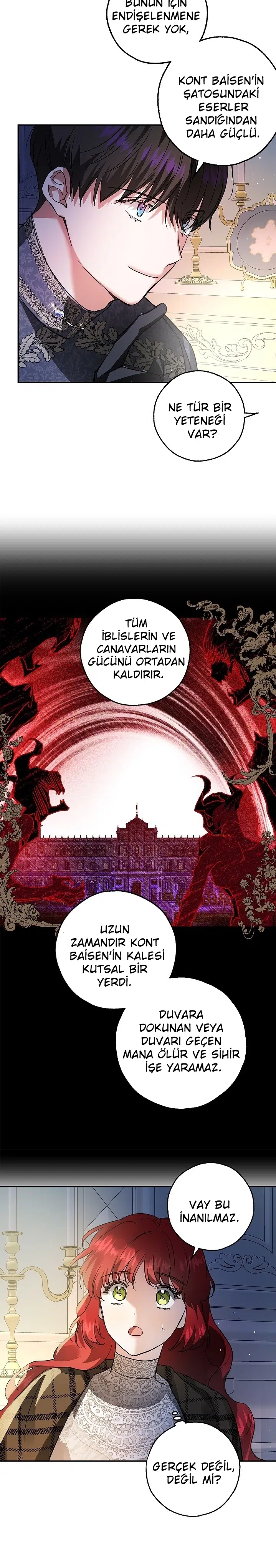 Kocam Güzelliğini Saklıyor - Bölüm 28 Sayfa 16