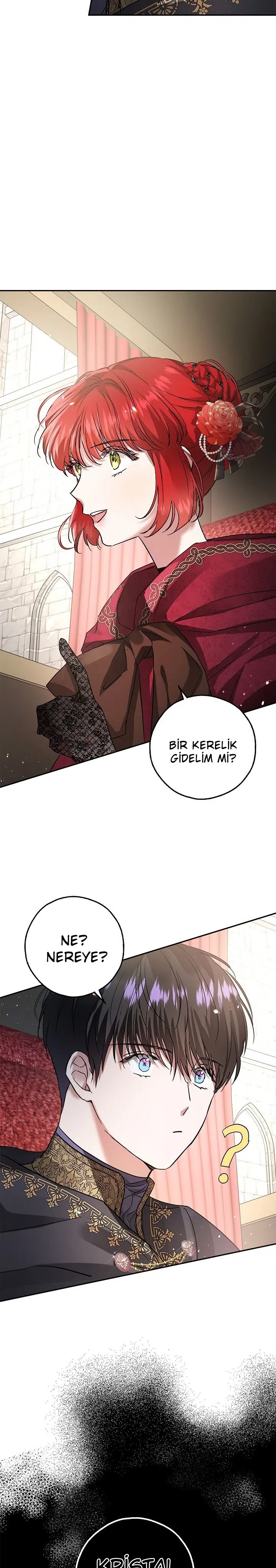 Kocam Güzelliğini Saklıyor - Bölüm 28 Sayfa 24