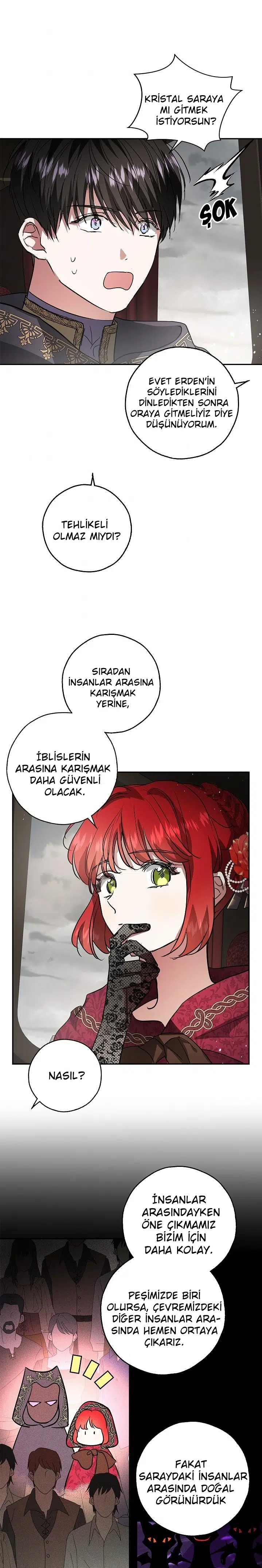 Kocam Güzelliğini Saklıyor - Bölüm 29 Sayfa 2
