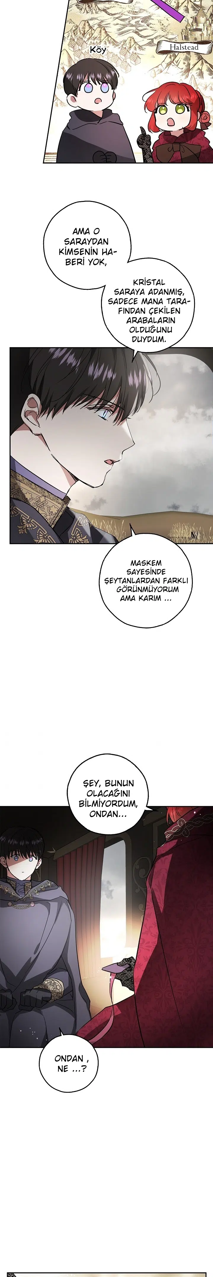 Kocam Güzelliğini Saklıyor - Bölüm 29 Sayfa 4