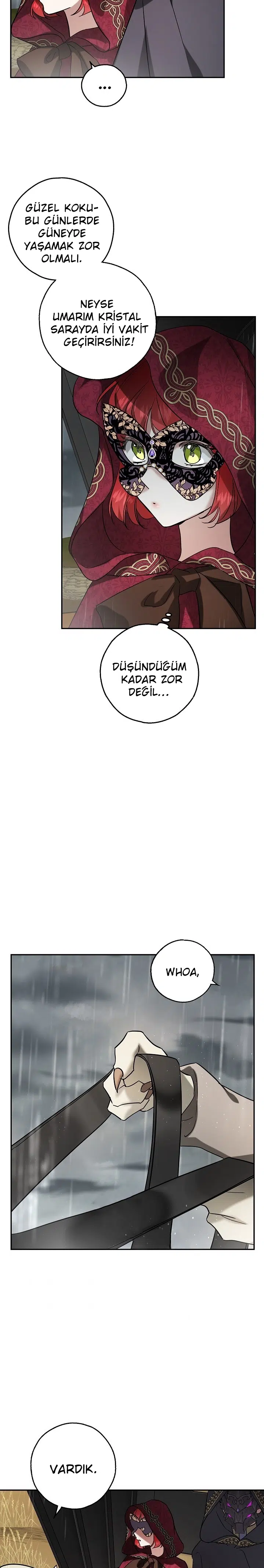 Kocam Güzelliğini Saklıyor - Bölüm 29 Sayfa 14