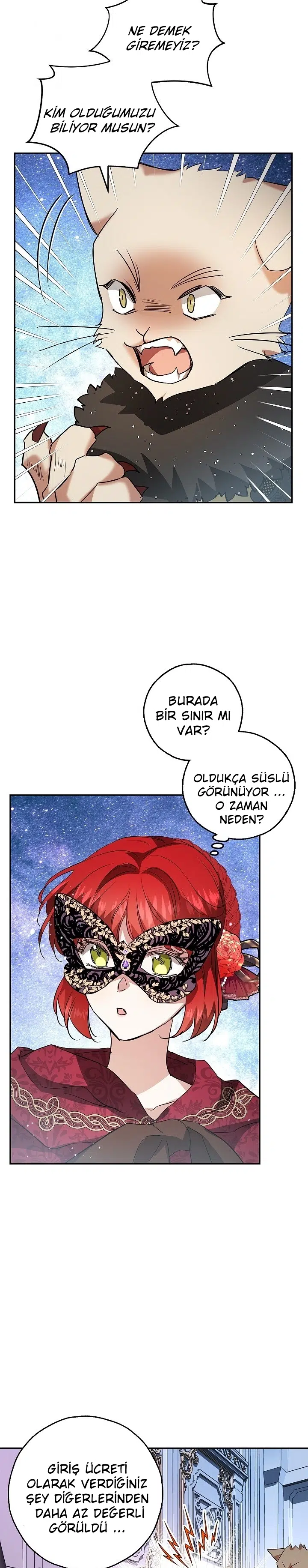 Kocam Güzelliğini Saklıyor - Bölüm 30 Sayfa 5