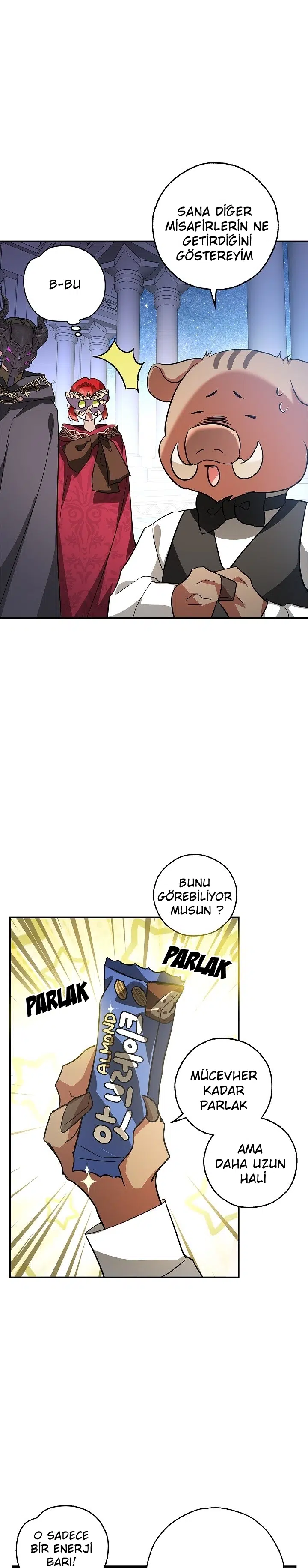 Kocam Güzelliğini Saklıyor - Bölüm 30 Sayfa 7